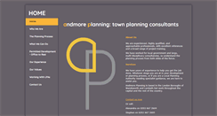 Desktop Screenshot of andmoreplanning.com